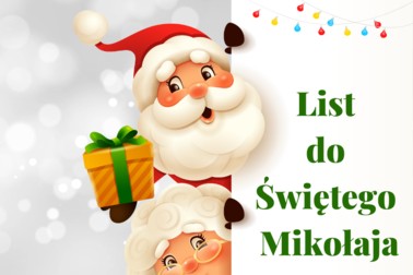 List do Świętego Mikołaja