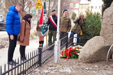 41. Rocznica Pamięci o Zamordowanych lub Represjonowanych w stanie wojennym