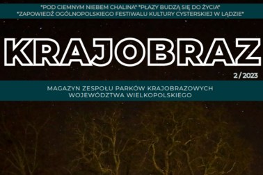 Magazyn KRAJOBRAZ